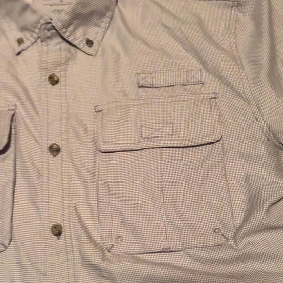 Cabela’s Long sleeve button up Size: M - Picture 3 of 5